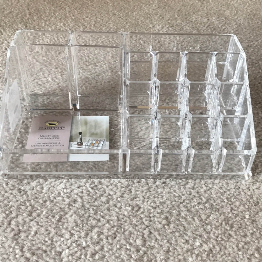 Brand New Organizer